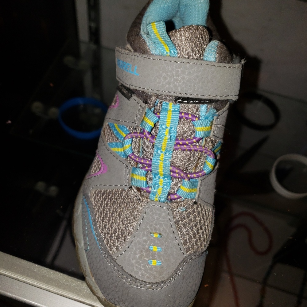Waterproof Merrell high top boot